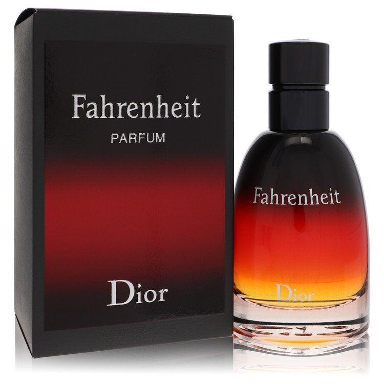 Fahrenheit by Christian Dior Eau De Parfum Spray 2.5oz/75ml For Men