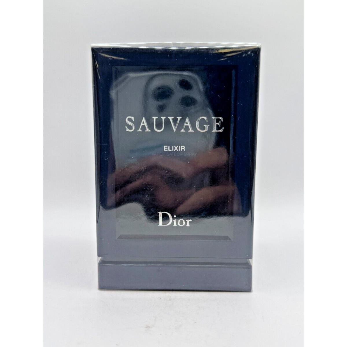 Christian Dior Sauvage Elixir 60ML Parfum Spray