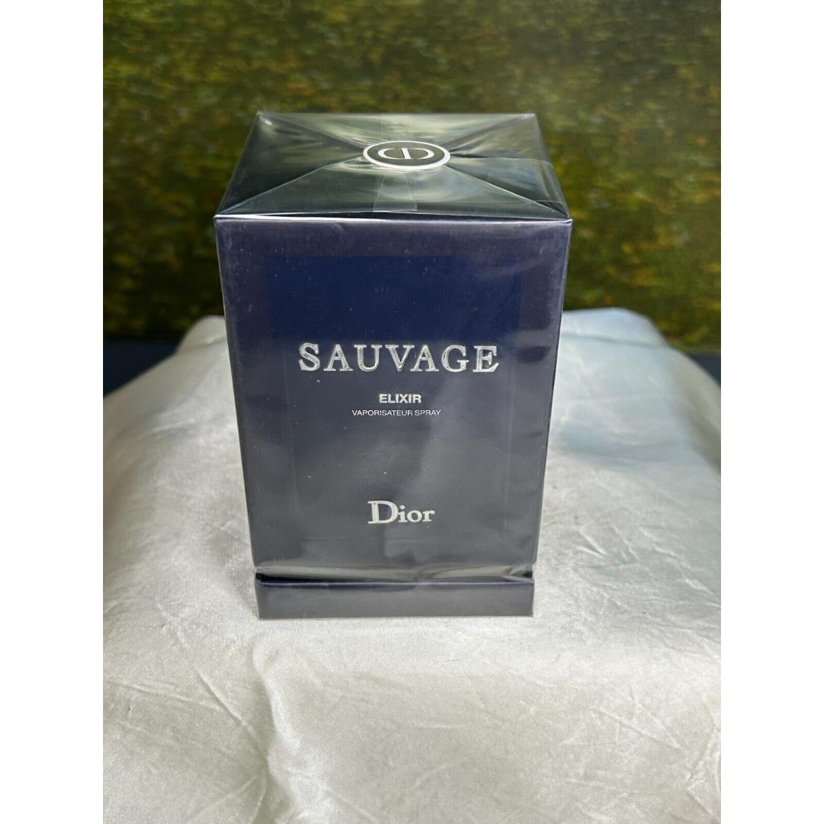 Christian Dior Sauvage Elixir 60ML Parfum Spray