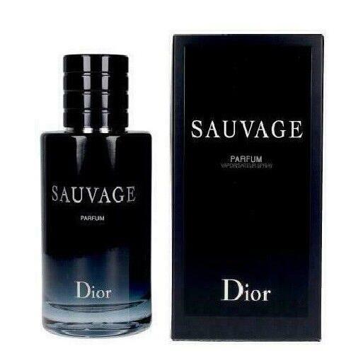 Christian Dior Sauvage Men 3.4 oz 100 ml Parfum Spray