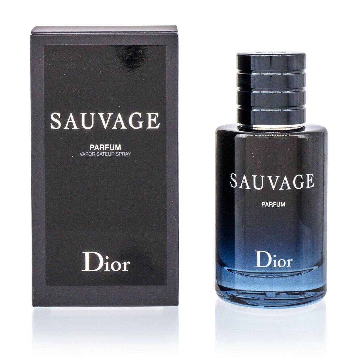 Sauvage by Ch.dior Parfum Spray 2.0 OZ 60 ML For Men