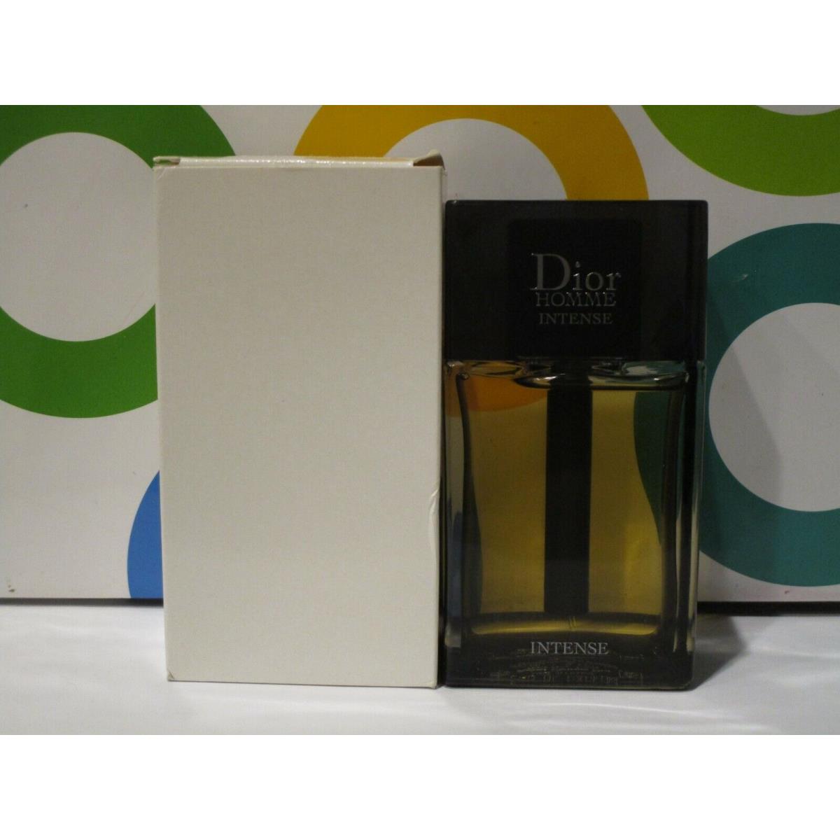 Christian Dior Dior Homme Intense Parfum Spray 3.4 OZ