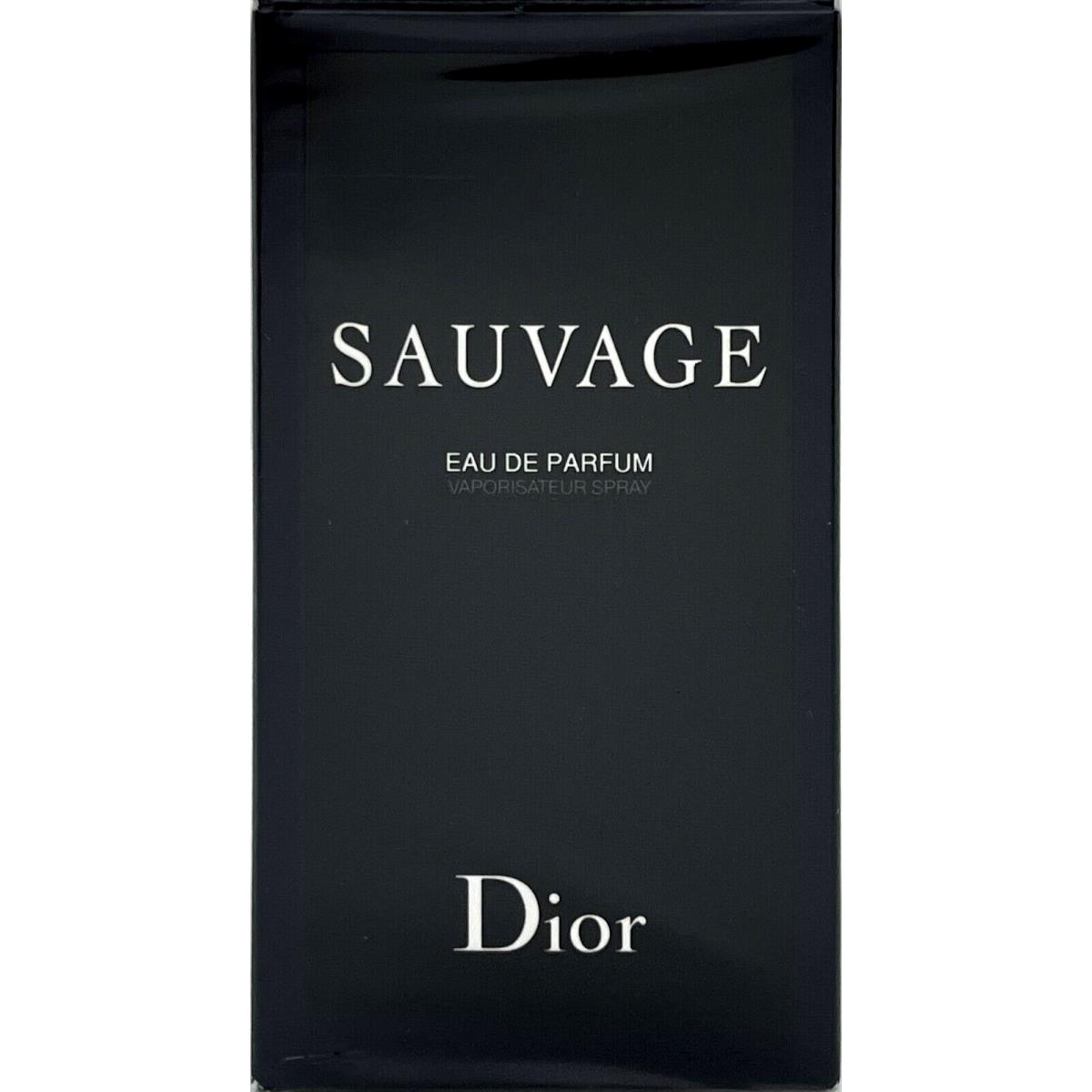 Christian Dior Sauvage Eau DE Parfum Spray For Men 2.0 Oz / 60 ml