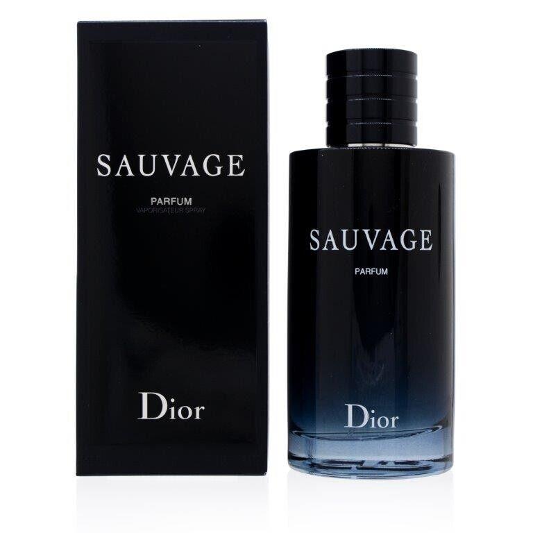 Sauvage Ch.dior Parfum Spray 6.7 OZ For Men