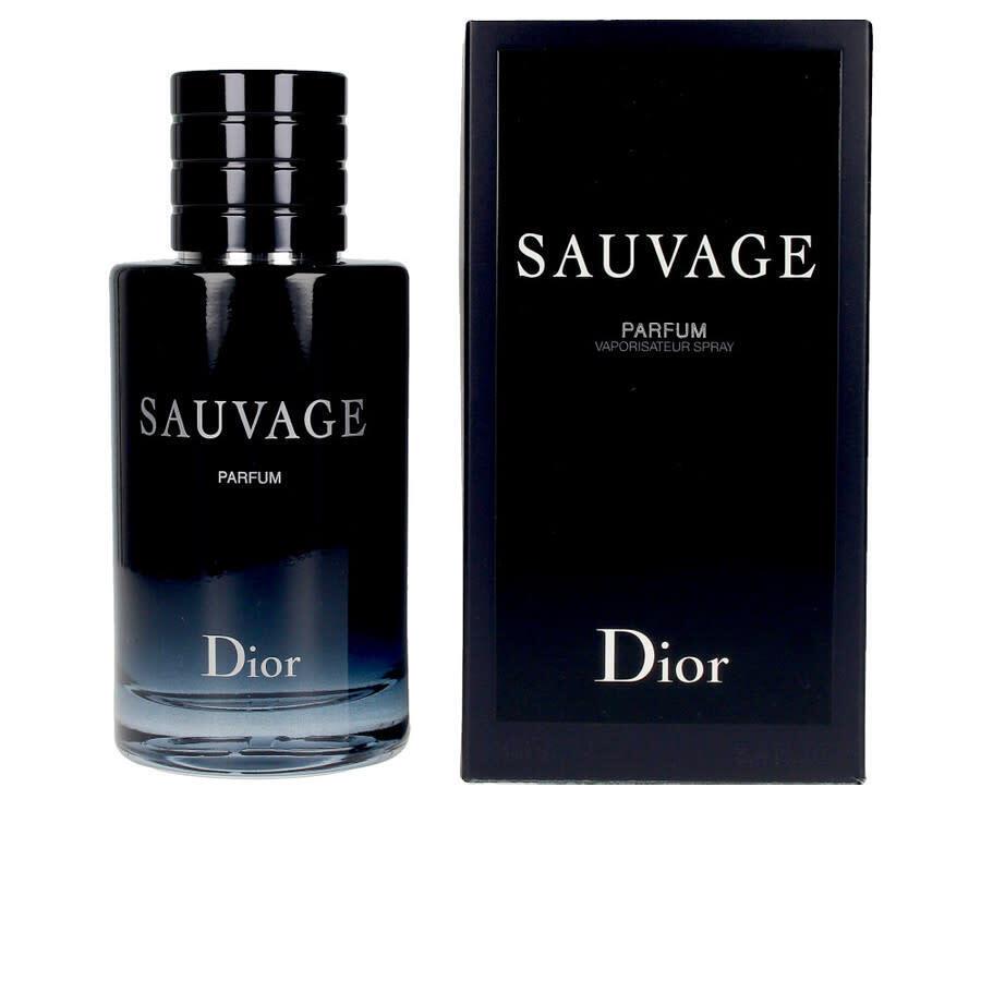 Sauvage / Christian Dior Parfum Spray 2.0 oz 60 ml m