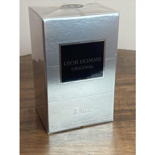 Dior Homme France Exclusive Eau de Toilette 1.7oz/50ml Spray