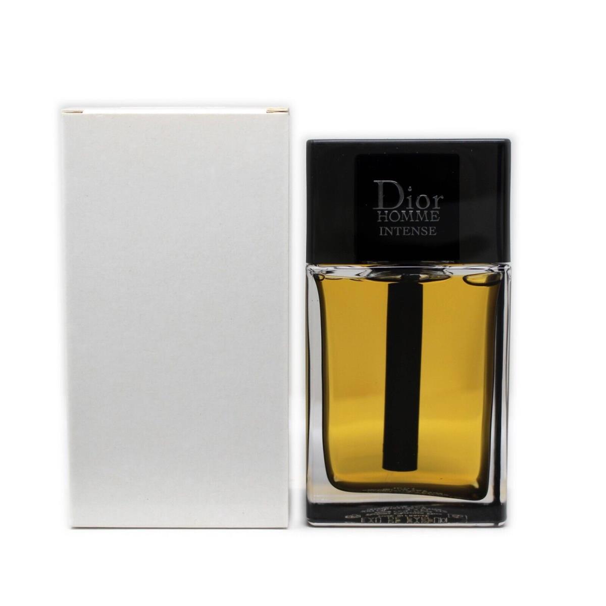 Dior Homme Intense Eau DE Parfum Spray 100 ML/3.4 Fl.oz. T-with Cap