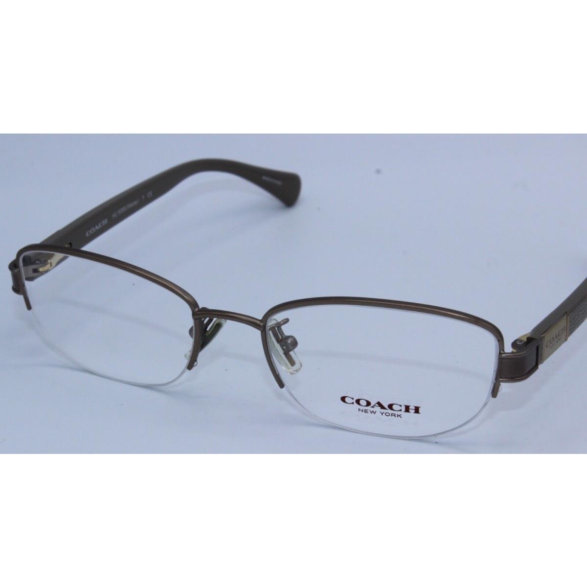 Coach Kacey Brown Optical Frame HC5059 9198 52-18-135 Eyeglasses