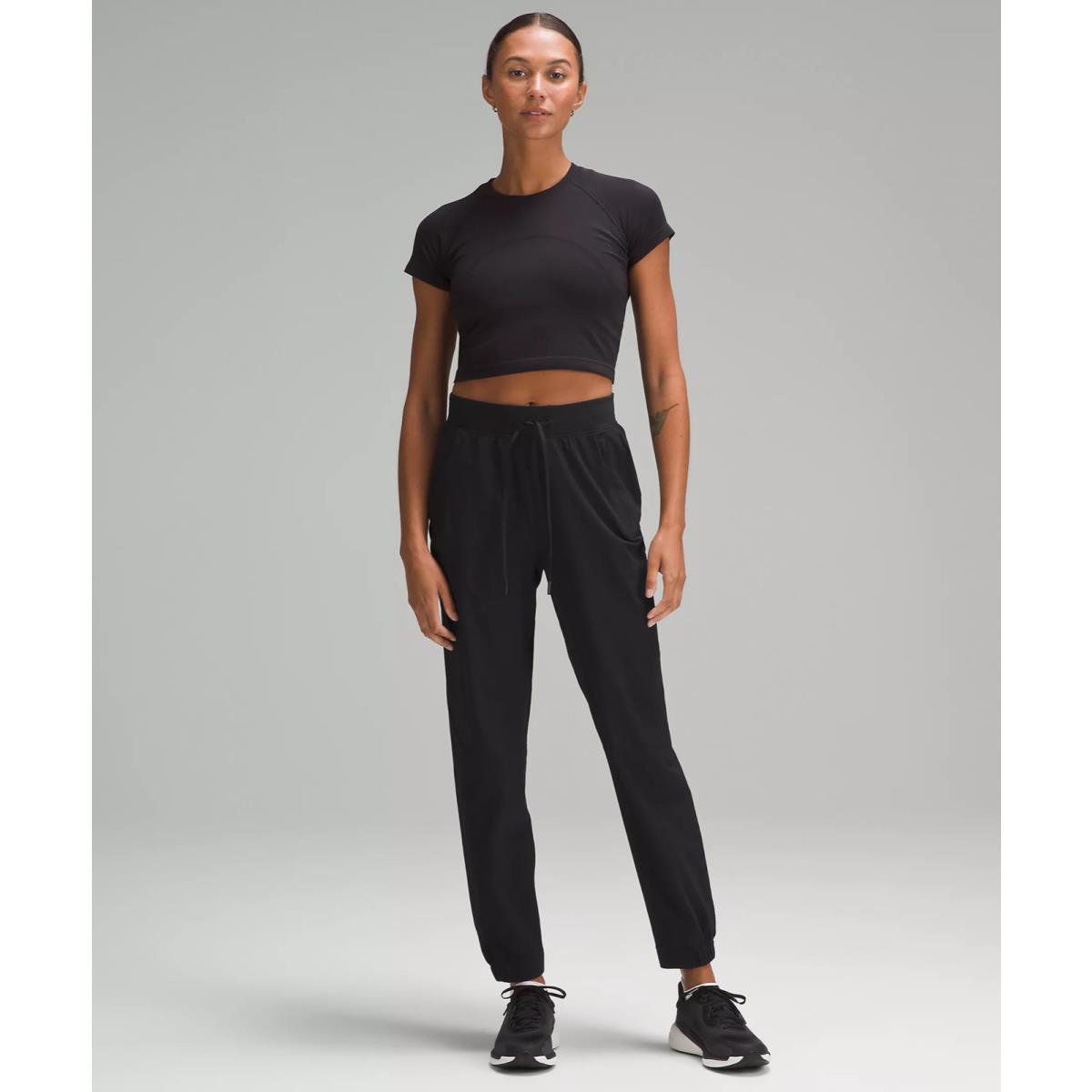 Lululemon Licensce to Train High Rise Pant Retail