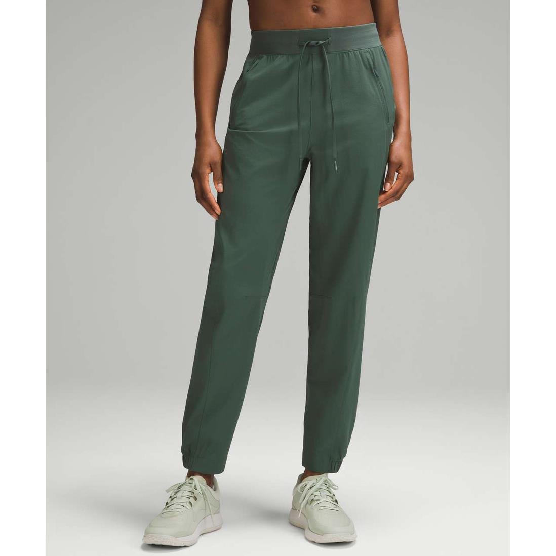 Lululemon Licensce to Train HR Pant Dark Forest