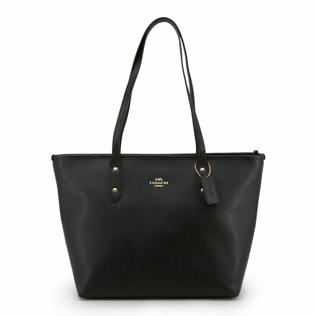 Coach Women`s Crossgrain Leather City Zip Tote Coach F58846 Imbpk