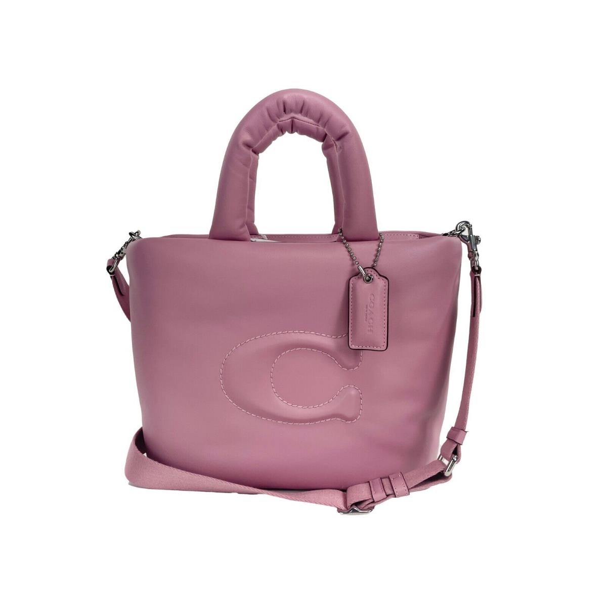 Coach CP095 Tulip Pillow Tote Bag Purse