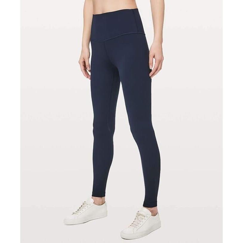 Lululemon Wunder Train High-rise Tight 28 True Navy Size 2