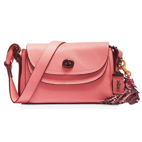 Coach X Tabitha Simmons Crossbody 17 Light Blush/pewter 78713 Pkg