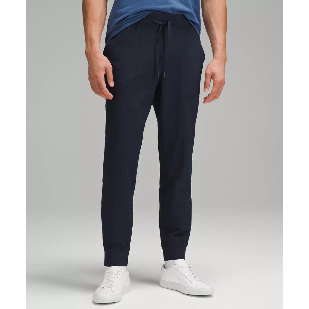 Lululemon Abc Jogger True Navy Size Xxl. Inseam 32 34 LM5AMZS