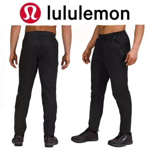 Lululemon XS Black License To Train Jogger