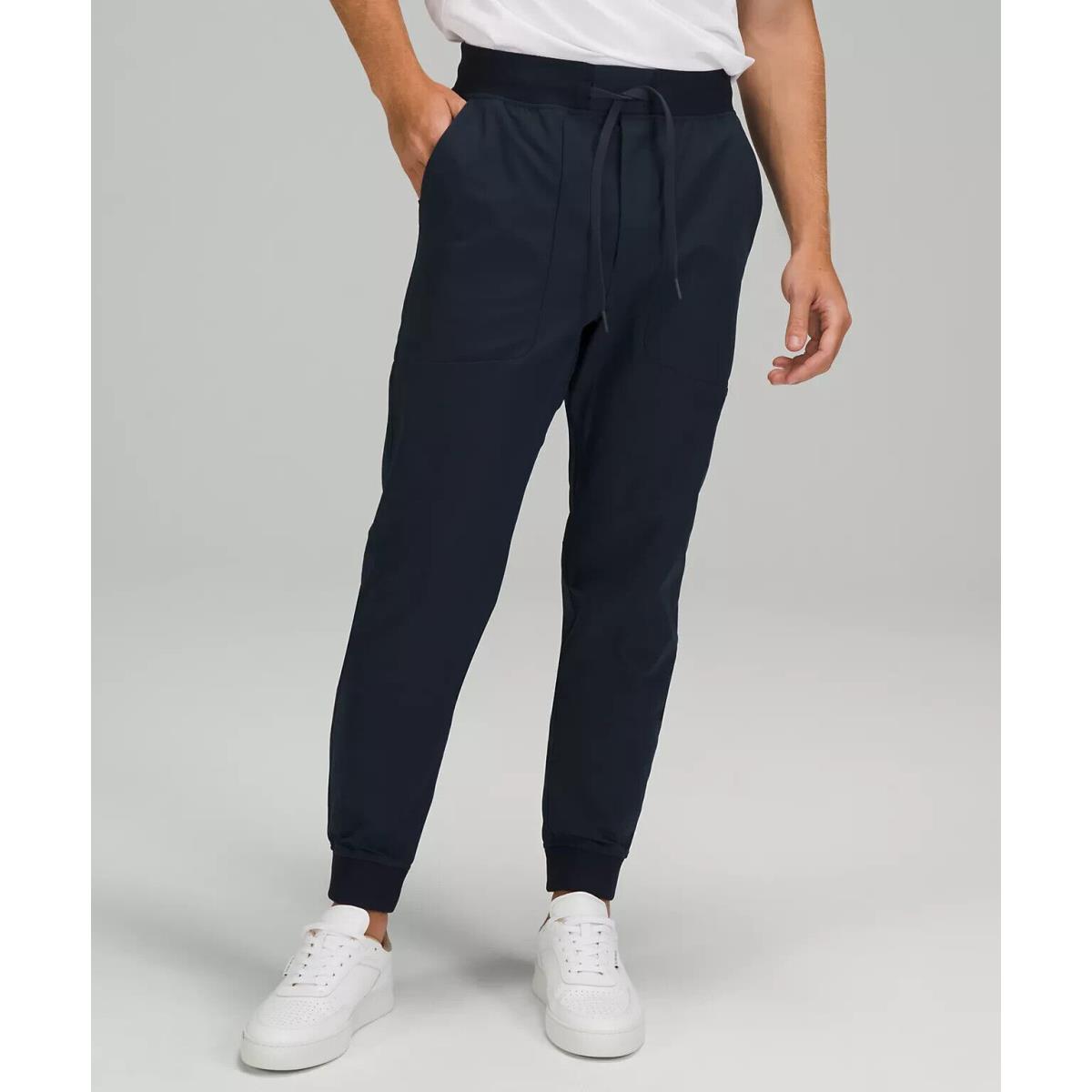 Lululemon Abc Jogger True Navy Size L. LM5A85S