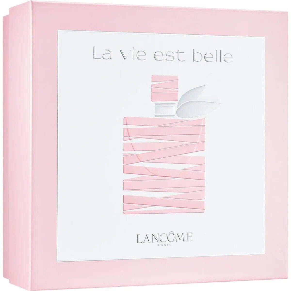 Lancome LA Vie Est Belle L`edp 3 PC Gift Set For Women
