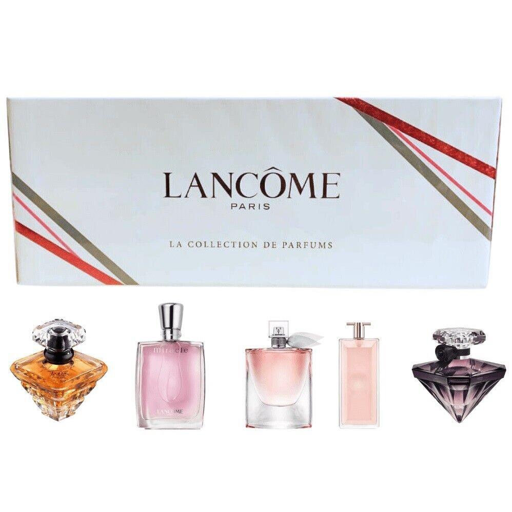 Lancome Travel Exclusive LA Collection DE Parfums Miniatures Set For Women