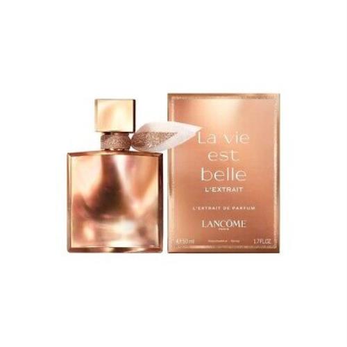 Lancome Ladies La Vie Est Belle L`extrait De Parfum Spray 1.7 oz Fragrances