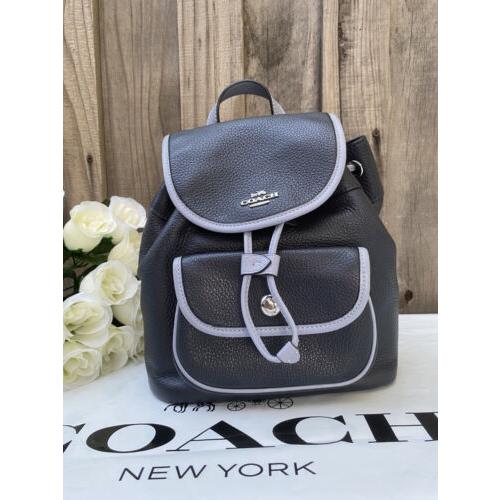 Coach Pennie Backpack 22 c5672 Retail