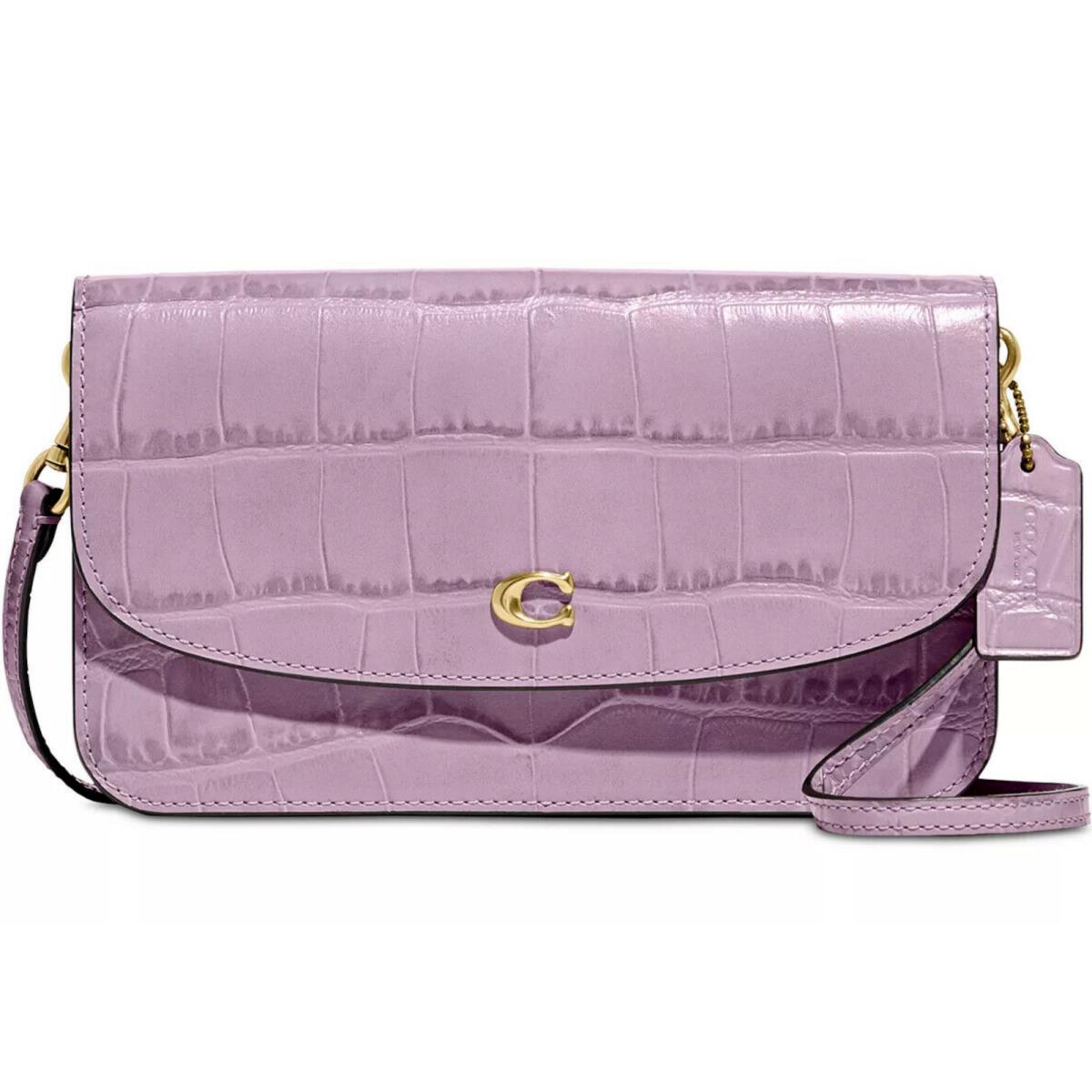 Coach Hayden Crossbody Color Ice Purple C8941