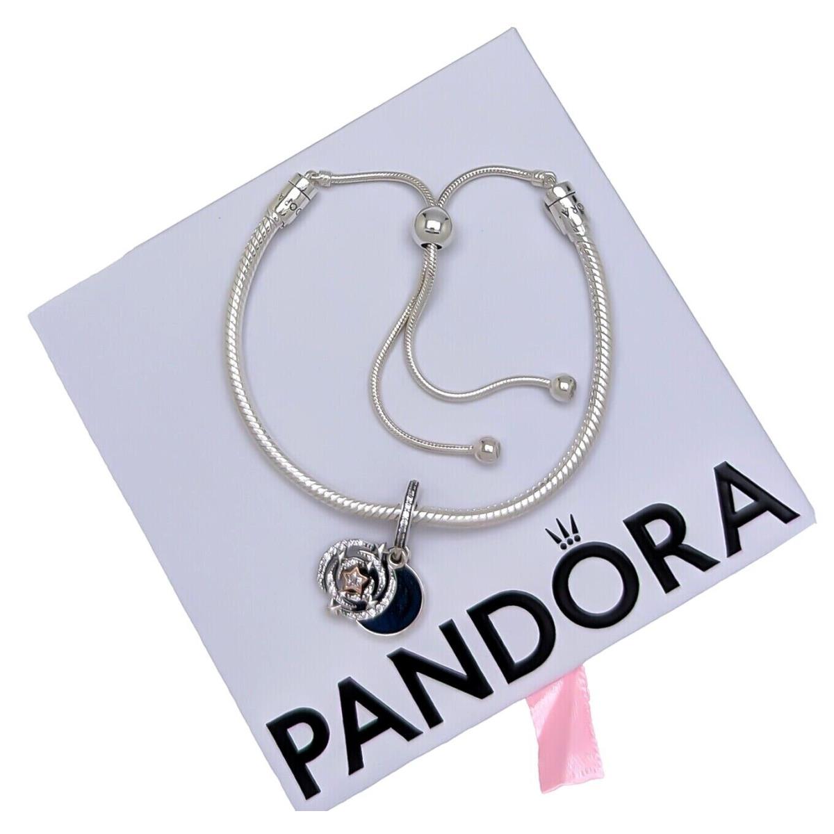 Pandora Shooting Star Charm + Bracelet Gift Set B802273