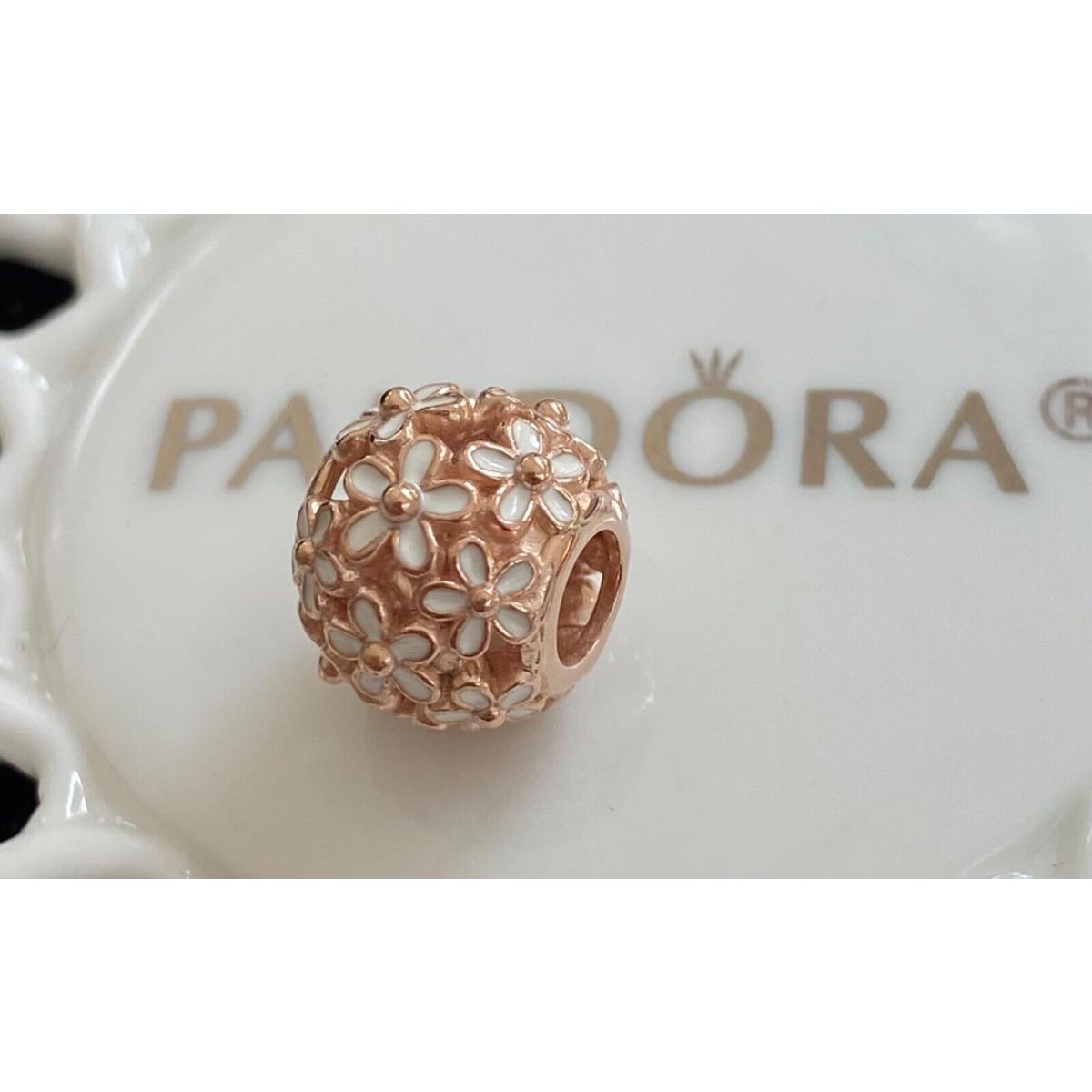 Pandora Rose Darling Daisy Meadow Charm 780004EN12