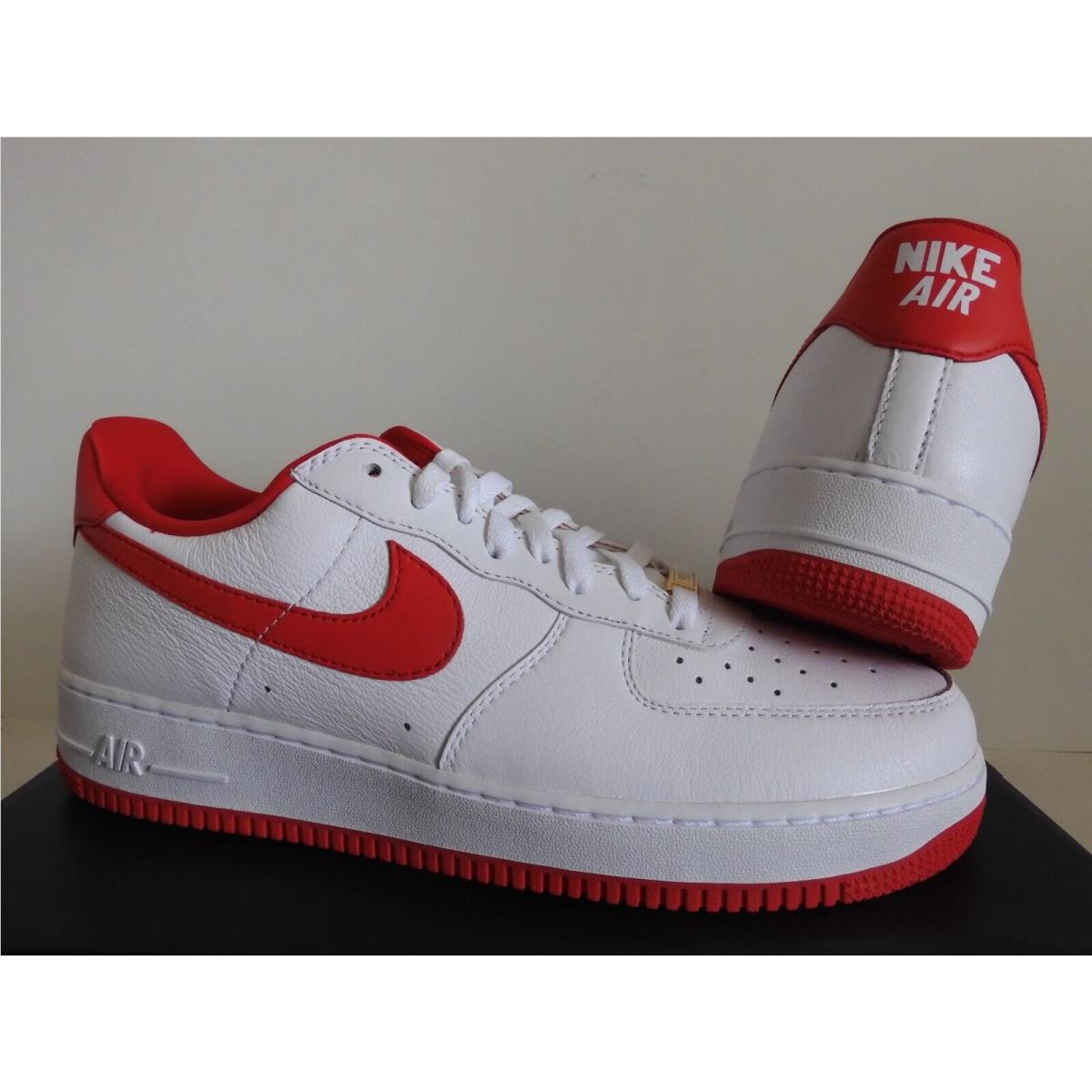 Nike Air Force 1 Low Retro CT16 QS White Think 16 FO FI FO SZ 12.5 AQ5107 100 SporTipTop