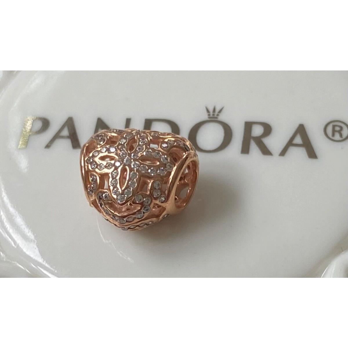 Pandora Rose Love Appreciation Charm 780003CZ