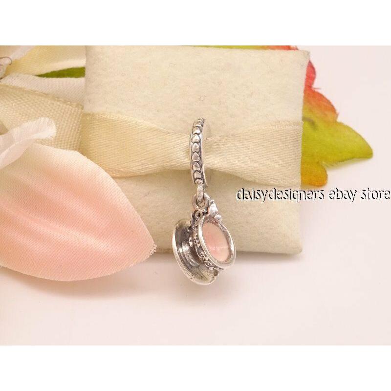 Pandora Enchanted Teacup Charm 797064EN160 Retired