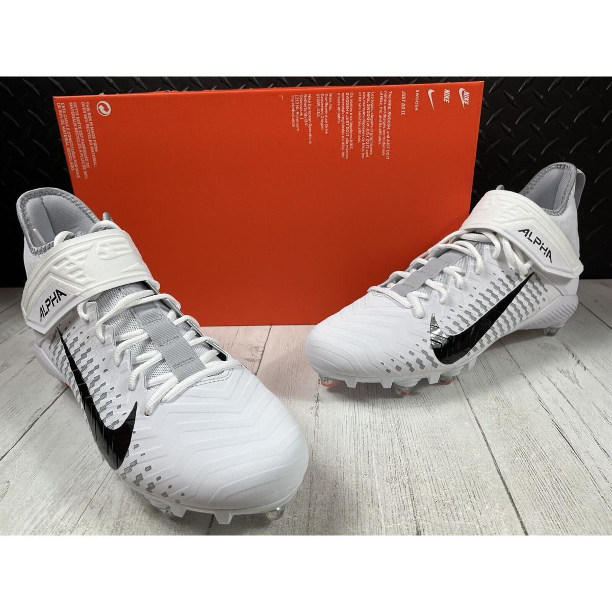 Nike alpha menace pro 2 d best sale