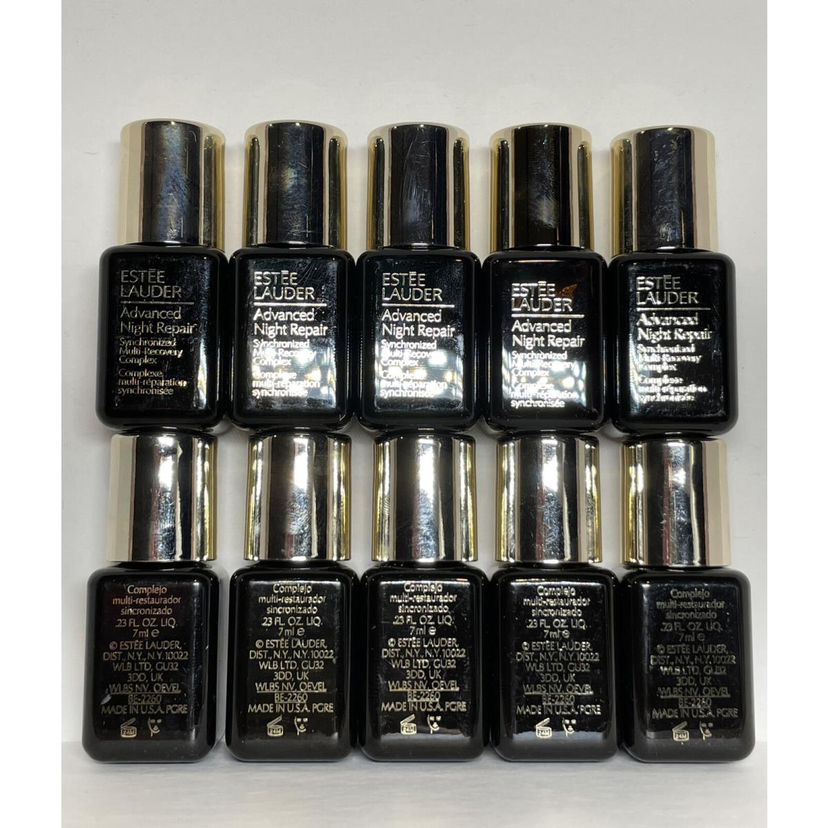 10xEstee Lauder Advanced Night Repair Synchronized Multi Recovery Complex 7ml