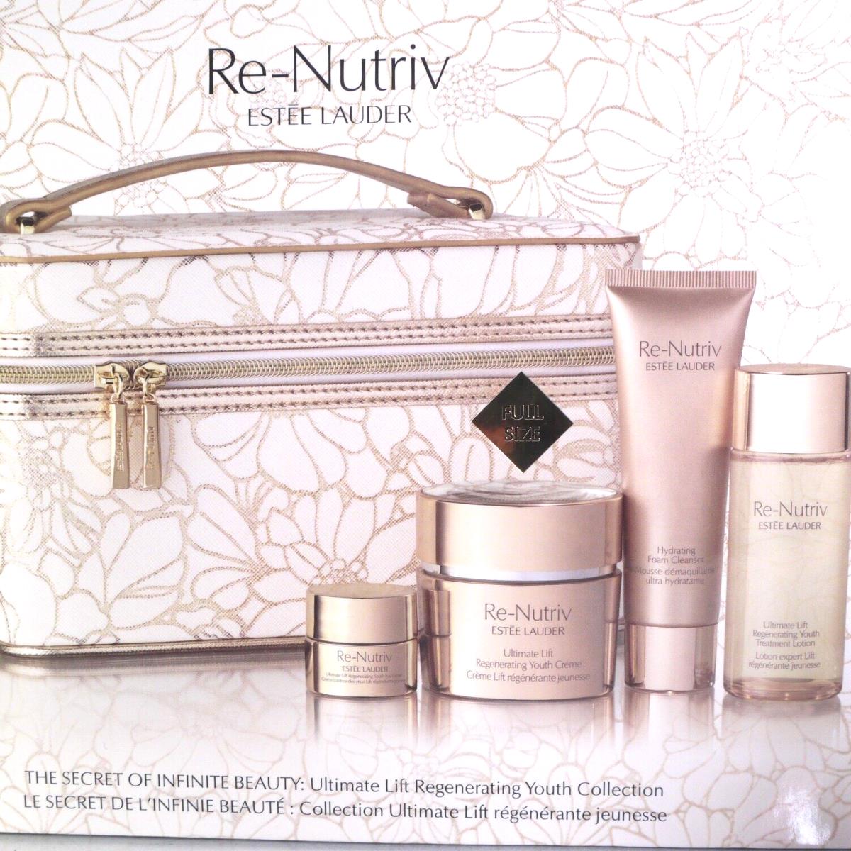 Est e Lauder The Secret of Infinite Beauty Gift Set - Ultimate Lift Collection