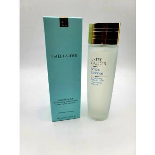 Est e Lauder Micro Essence Skin Activating Treatment Lotion 5oz