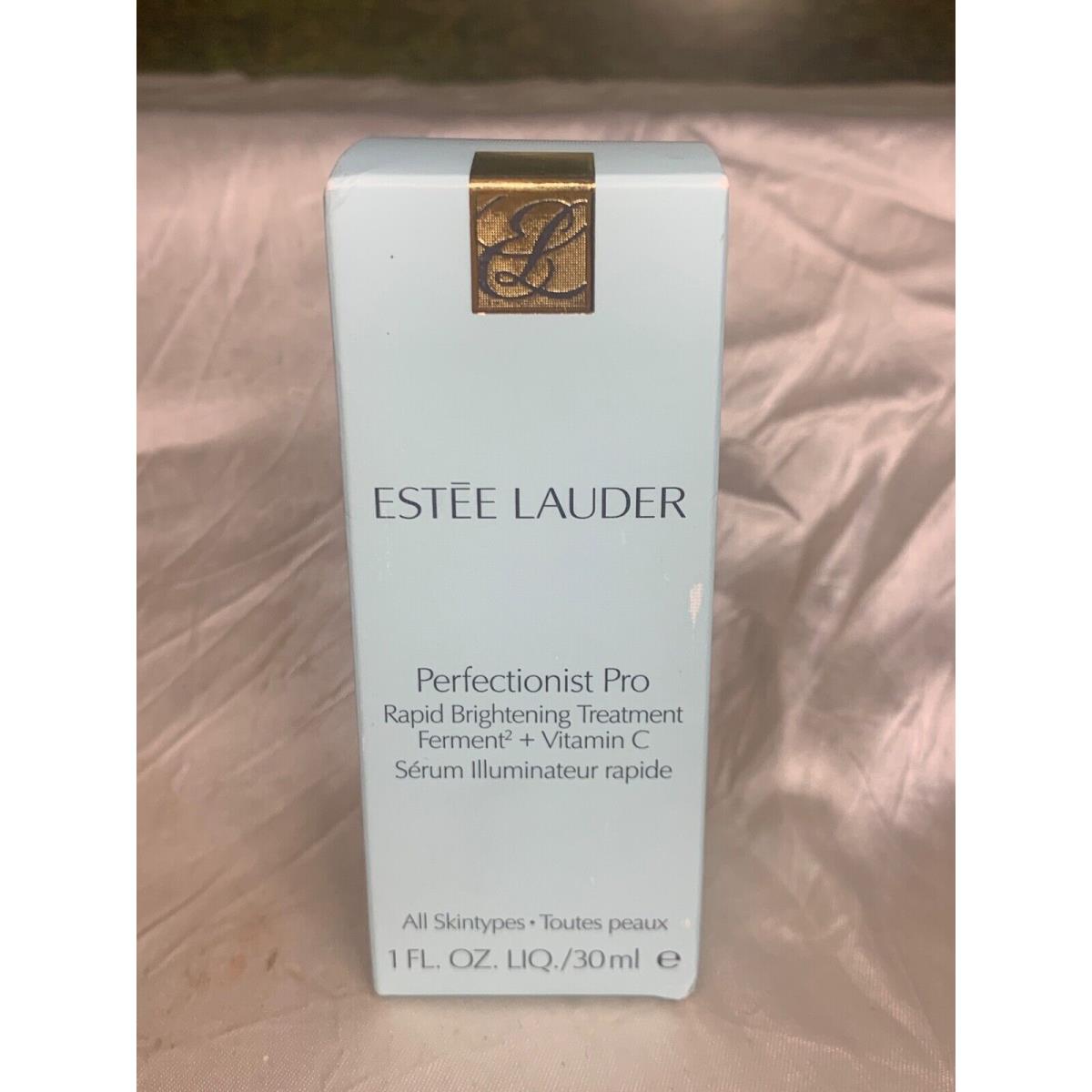 Est e Lauder Perfectionist Pro 30ml Rapid Brightening Treatment