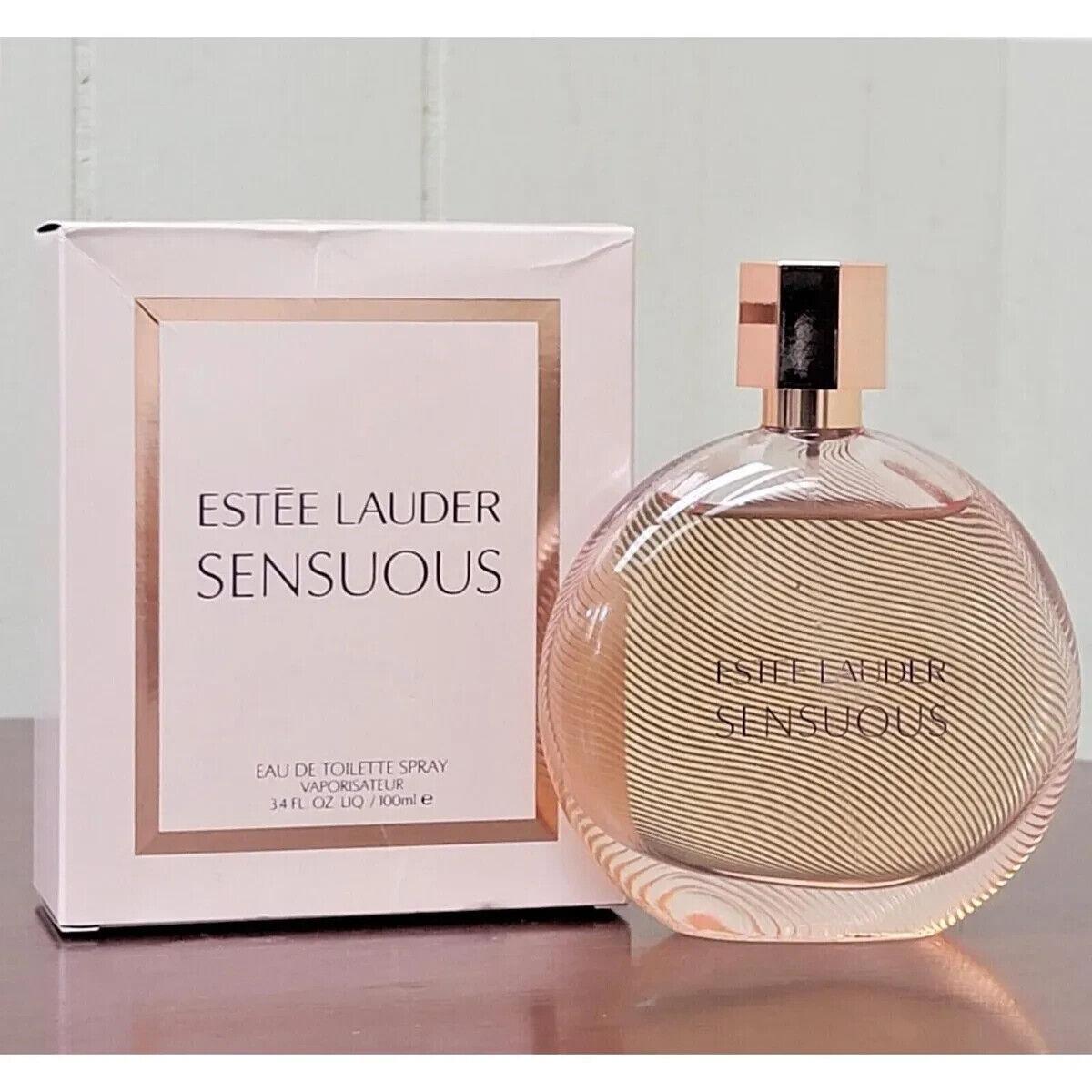 Women Sensous by Estee Lauder Edp 3.4 oz 100ml