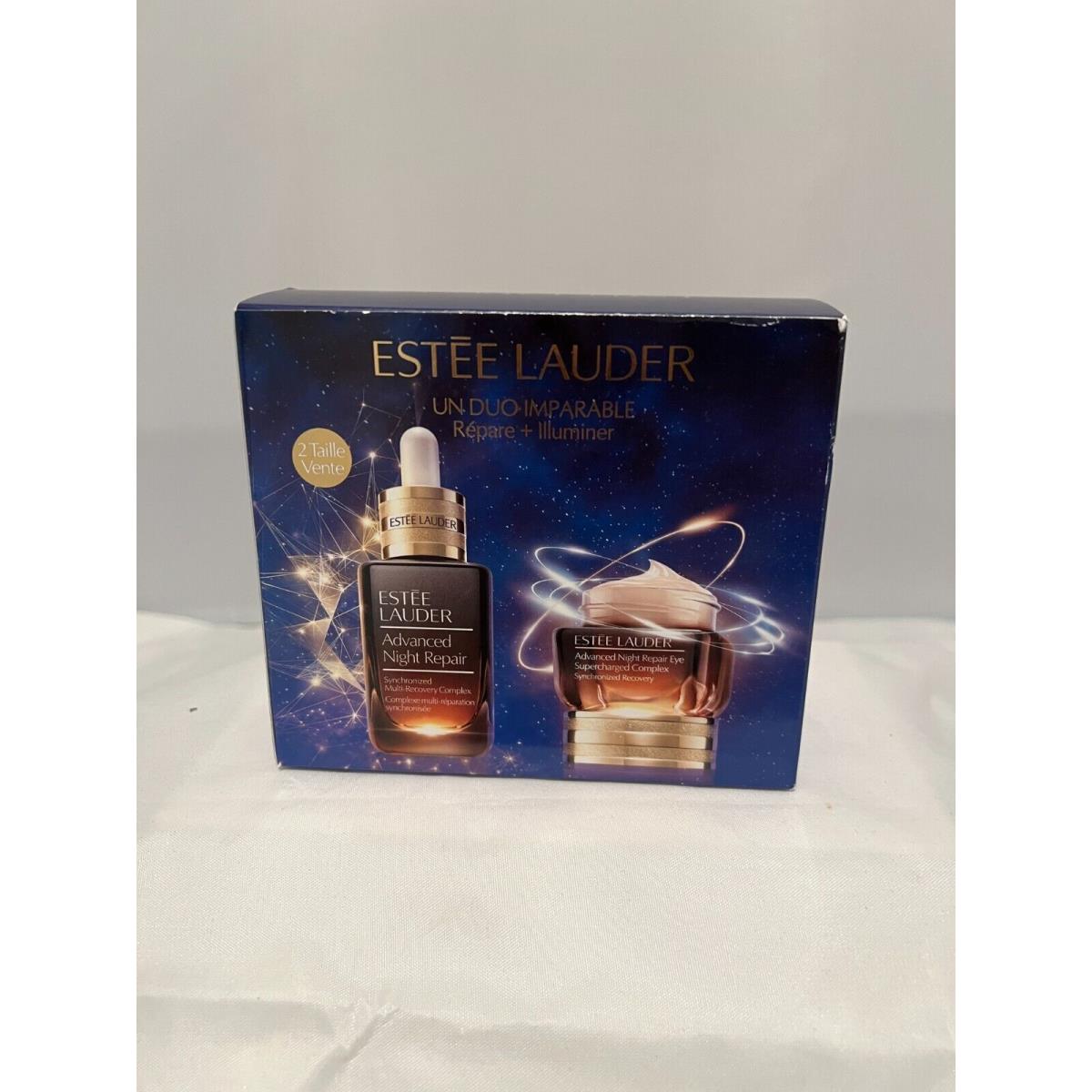 Est E Lauder Advanced Night Repair Set