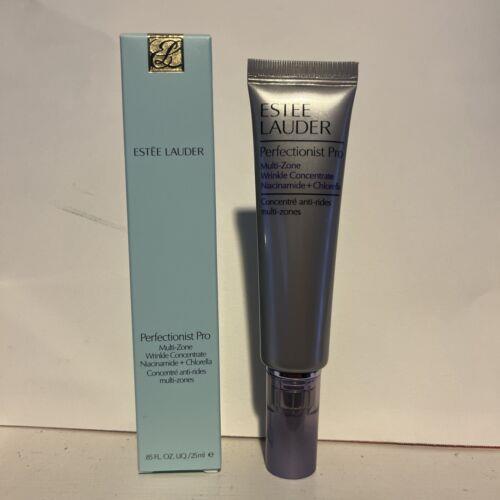 Estee Lauder Perfectionist Pro Multi-zone Wrinkle Concentrate Niacinamide +chlorella Full Sz