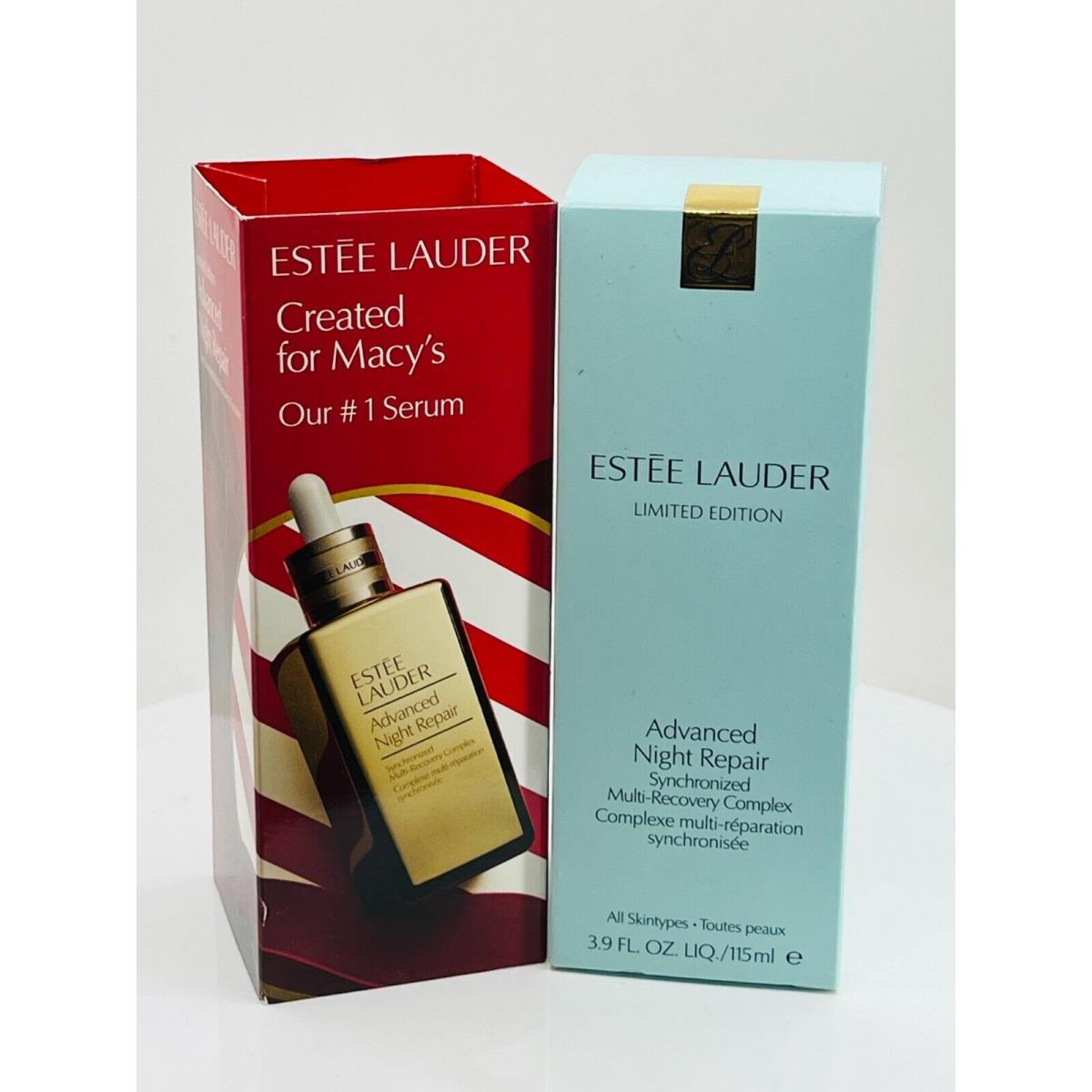 Est e Lauder Limited Edition Advanced Night Repair Multi-recovery Complex 3.9NIB