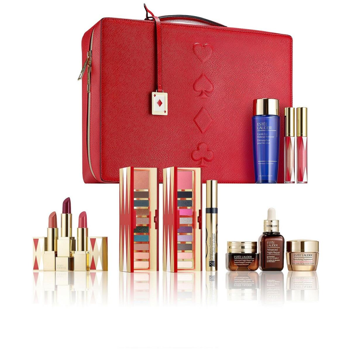 Est e Lauder Blockbuster Collection with Full-size Advanced Night Repair