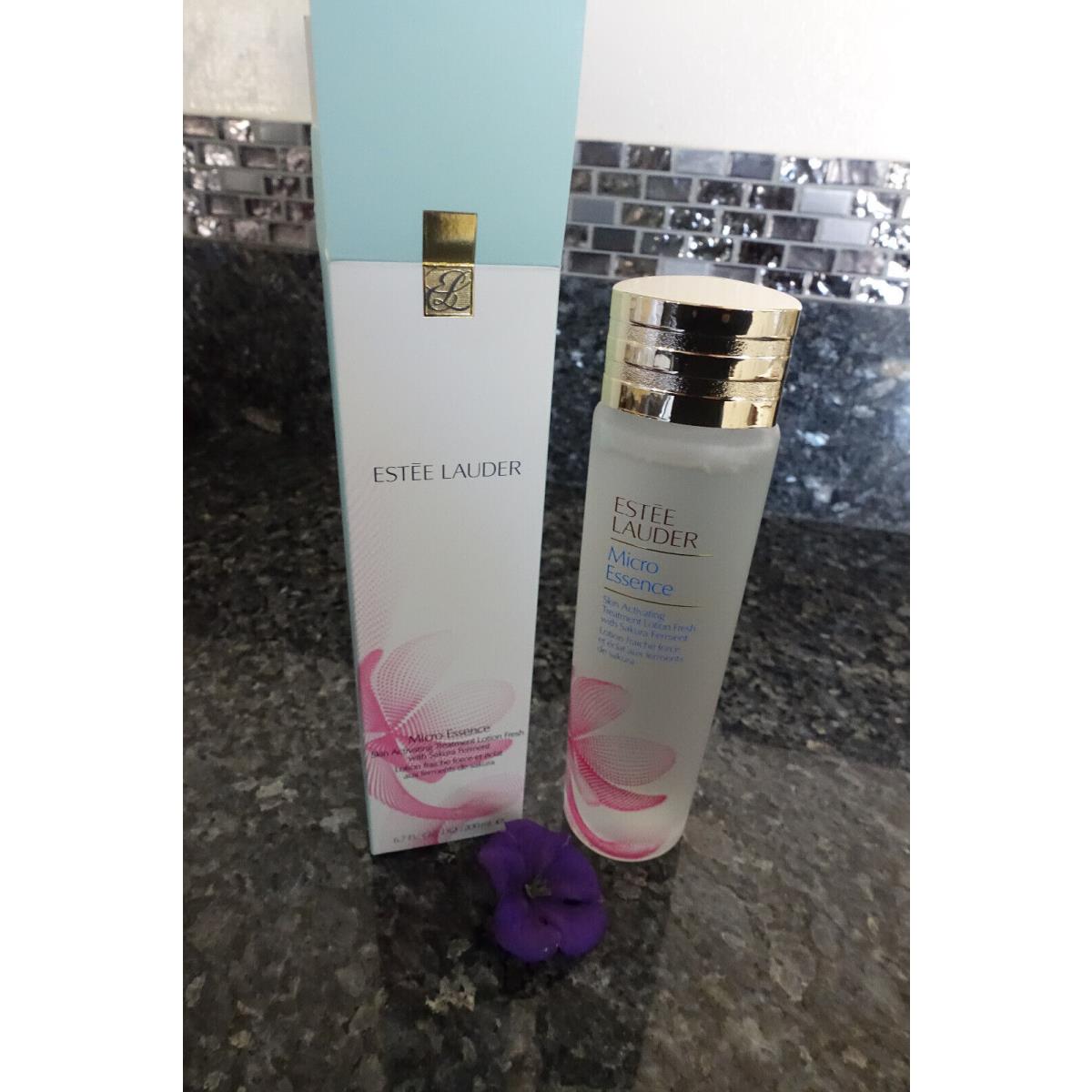 Estee Lauder Micro Essence Skin Activating Treatment Lotion Fresh 6.7