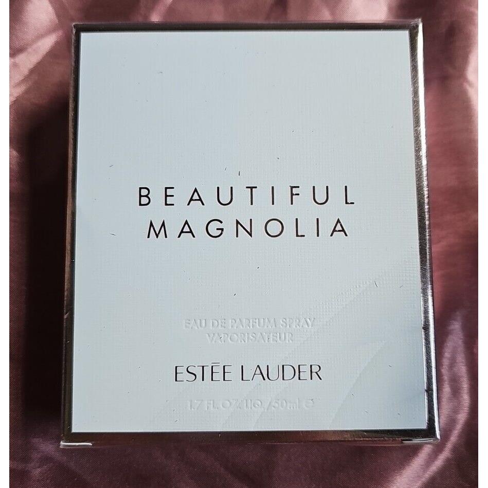 Estee Lauder Ladies Beautiful Magnolia Intense Edp Spray 1.7 oz Fragrances