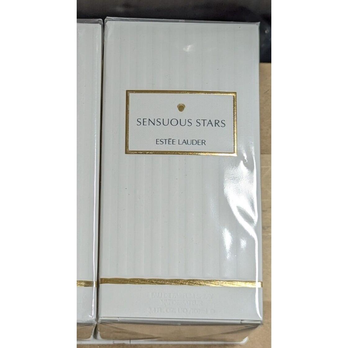 Est e Lauder Women Sensuous Stars Eau de Parfum Fragrance Spray 3.4 oz/100ml