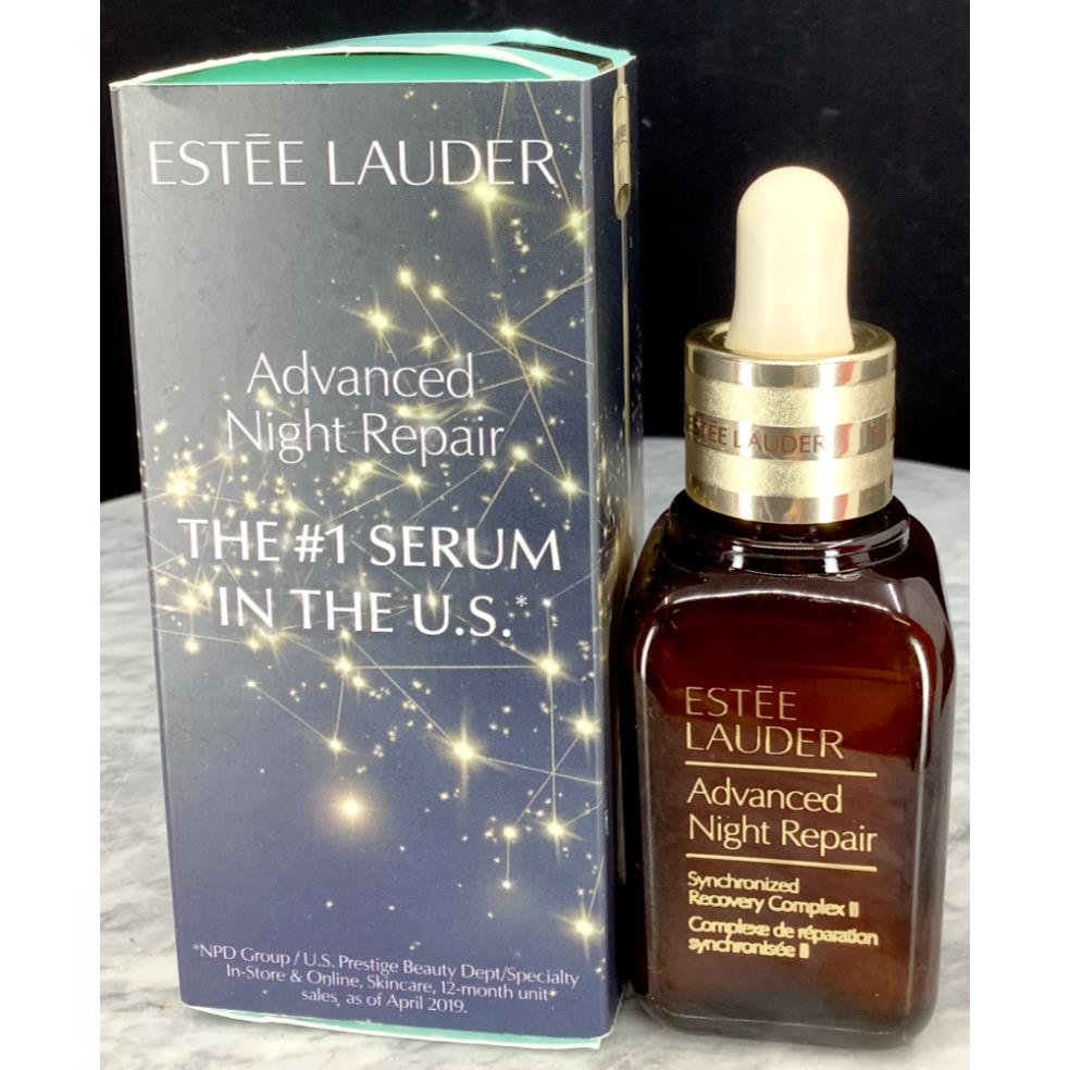 Estee Lauder Advanced Night Repair Plumps Lines and Wrinkles Limited Edition 1oz