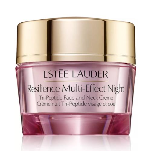 Estee Resilience Multi-effect Night Tri-peptide Face and Neck Cream 1.7oz