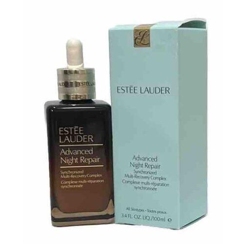 Est e Lauder Advanced Night Repair Synchronized Multi Recovery Complex 3.4oz Box