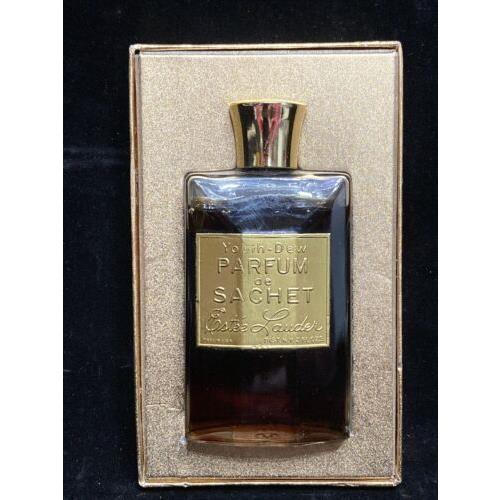 Vintage Youth Dew Cologne Splash Estee Lauder 60 ml 2 fl oz w Box PB