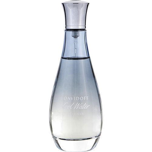 Cool Water Intense By Davidoff Eau De Parfum Spray 3.3 Oz Tester