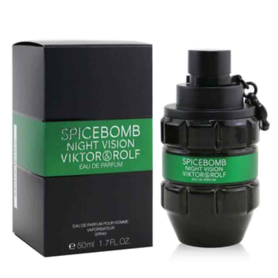 Viktor Rolf - Spicebomb Night Vision Eau De Parfum Spray 50ml/1.7oz
